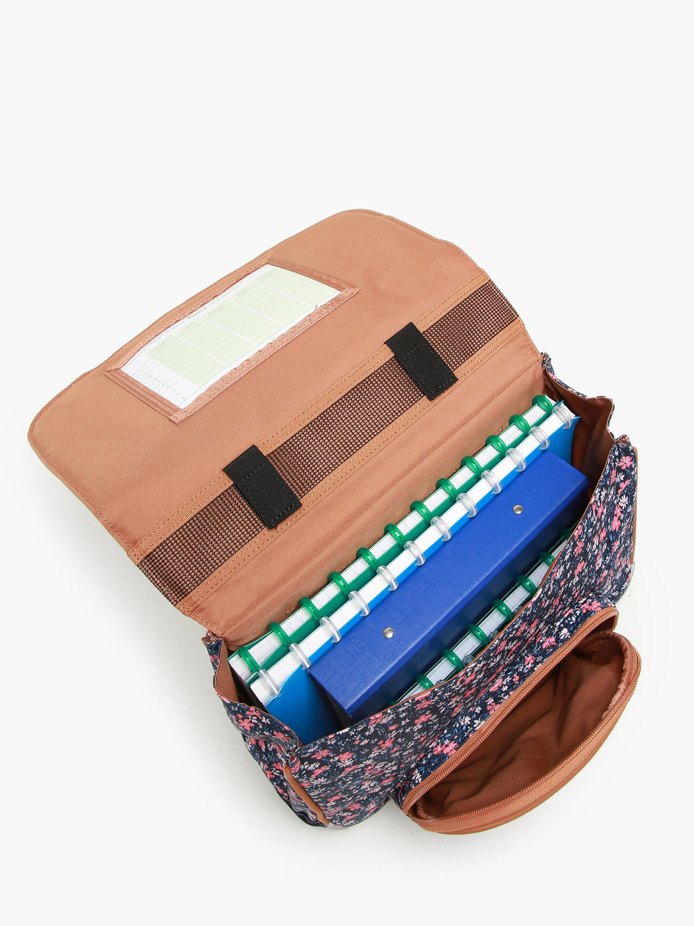 Cartable 1 compartiment TANN'S