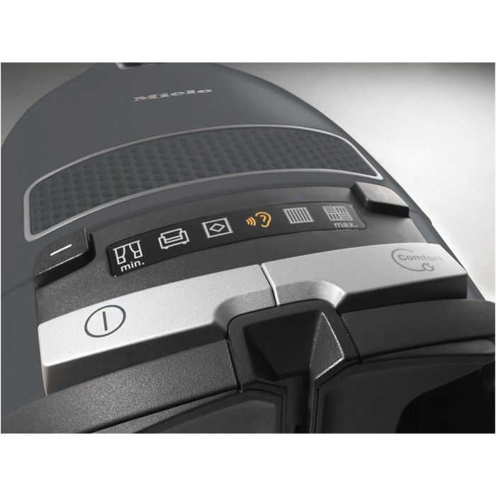 Miele Staubsauger Complete C3 Silence Flex - SGSK5 Graphitgrau