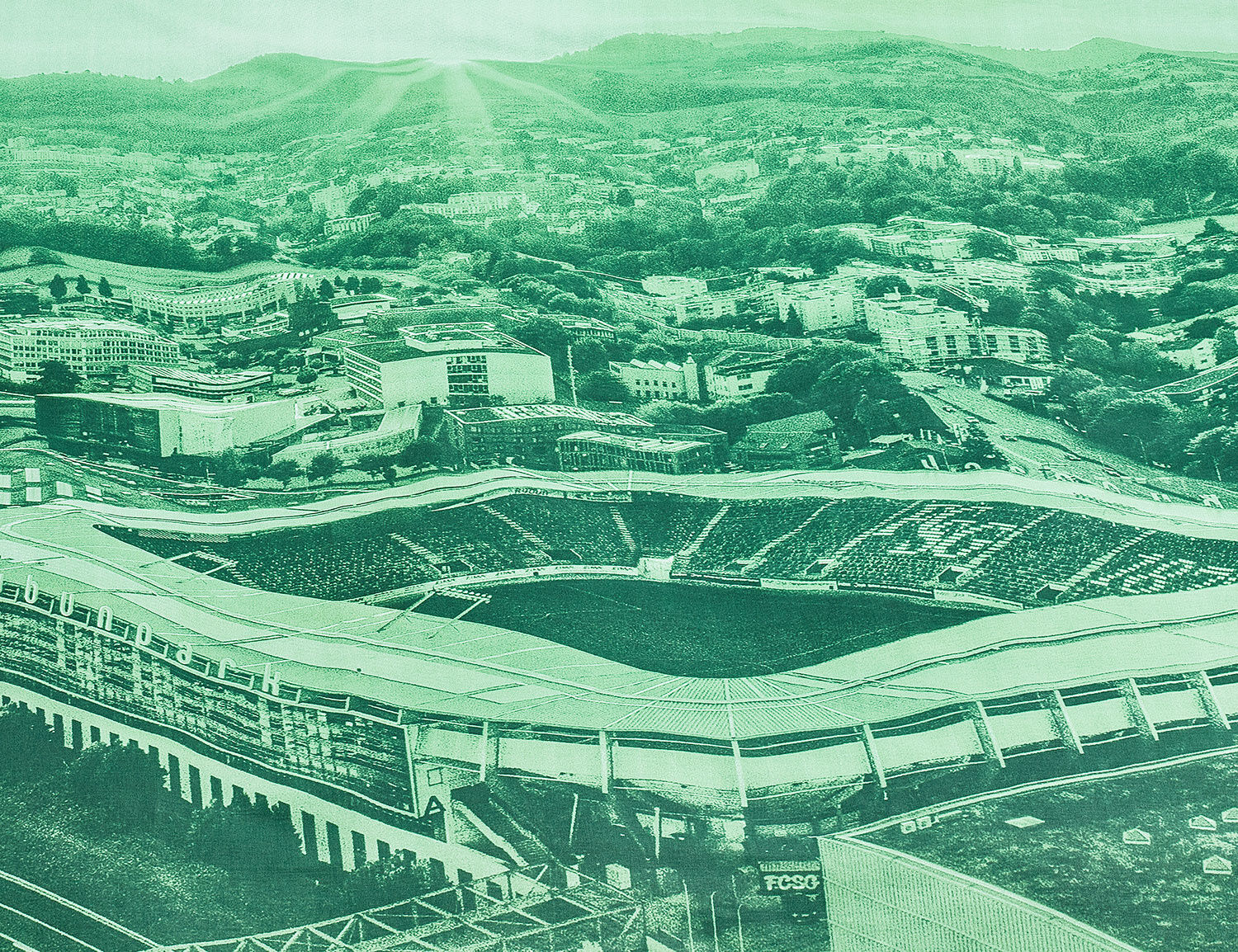 FC St. Gallen Bettwäsche