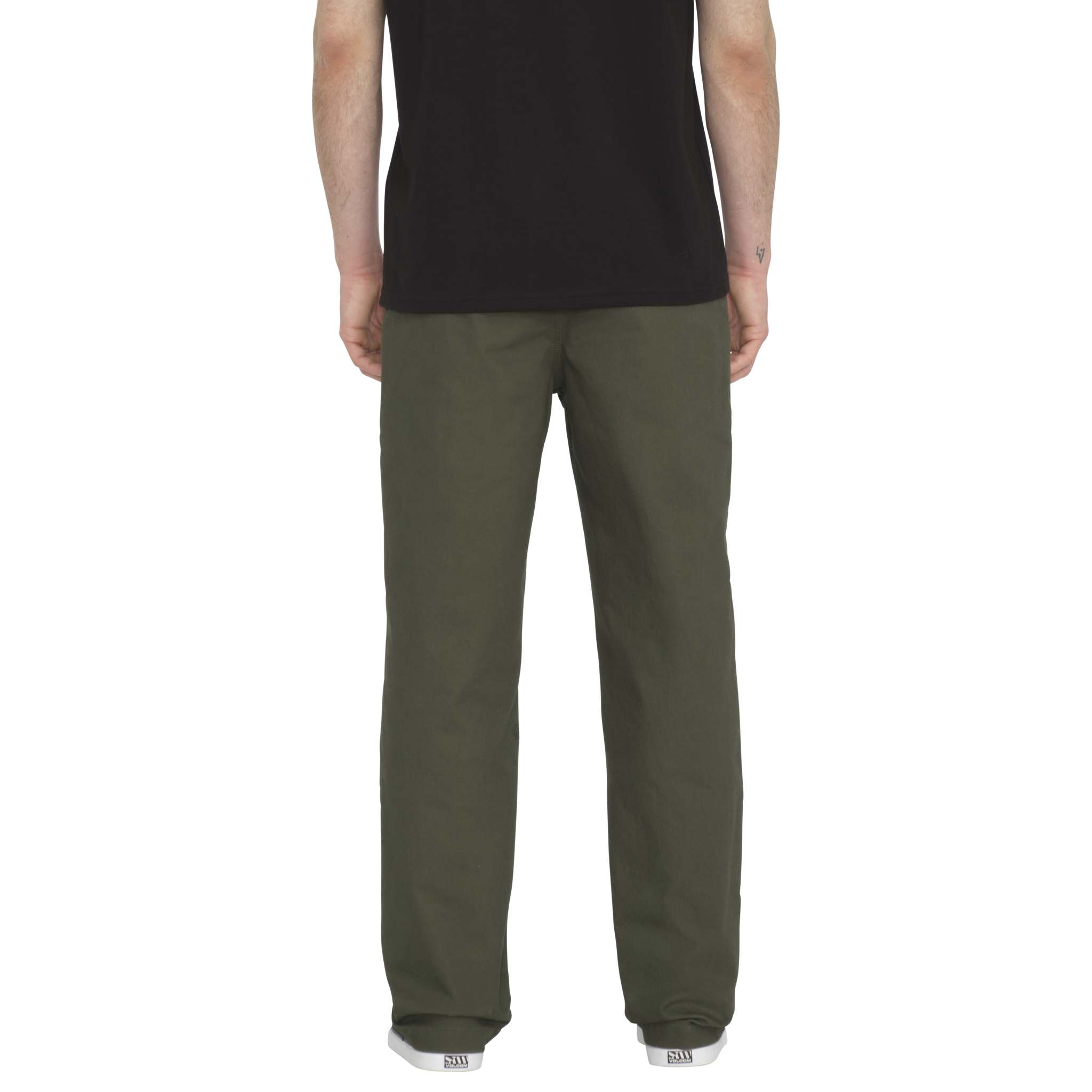 Volcom Skate Vitals G Taylor Pant Squadron Green