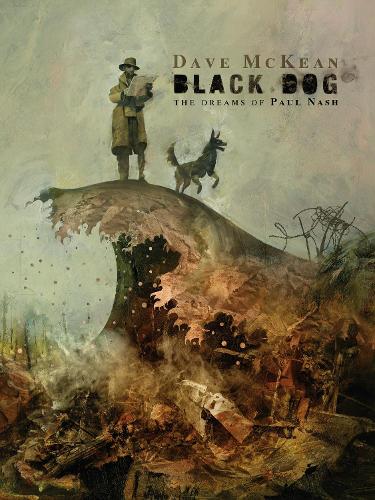 Black Dog: The Dreams Of Paul Nash (second Edition) (Paperback)