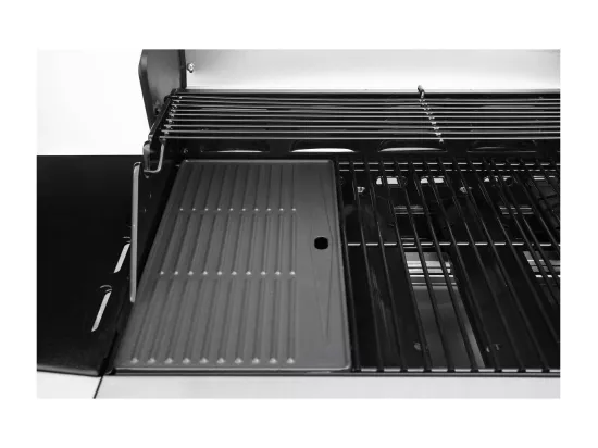Barbecue Gaz avec LED 