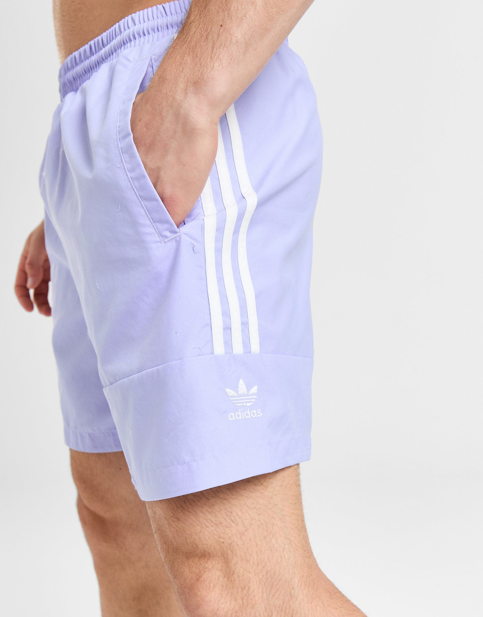 adidas Originals Short de bain Lock Up Homme