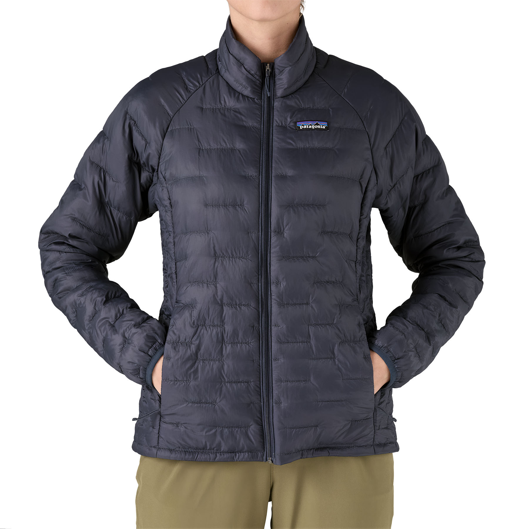 W's Micro Puff Jkt