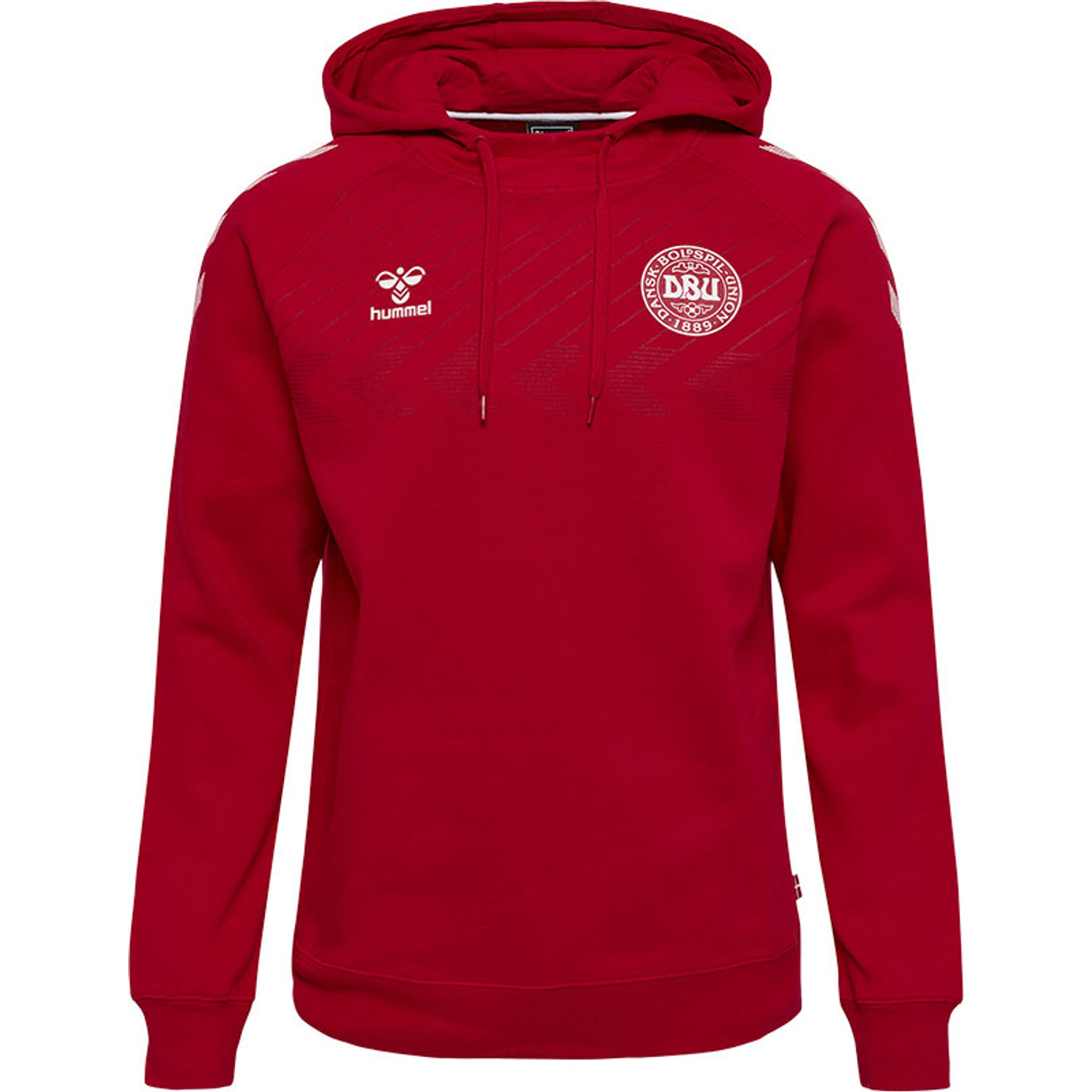 Hummel Denemarken Sweat Trainingspak