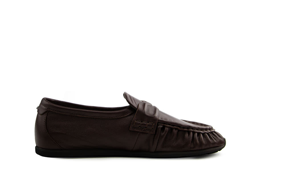 Nubikk Riley Mio Bordeaux Leather