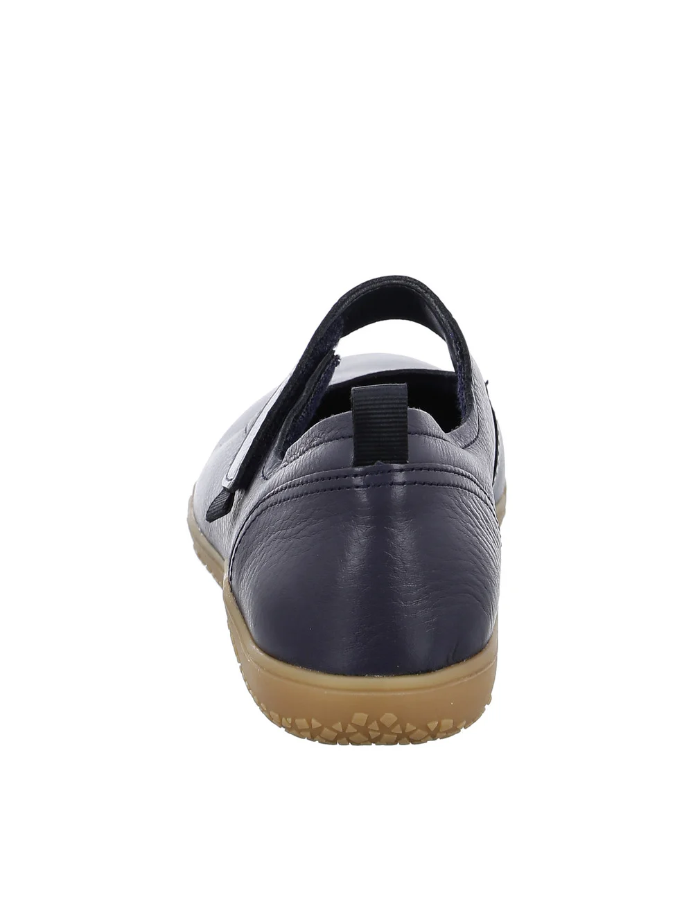 Halbschuh Nature blau