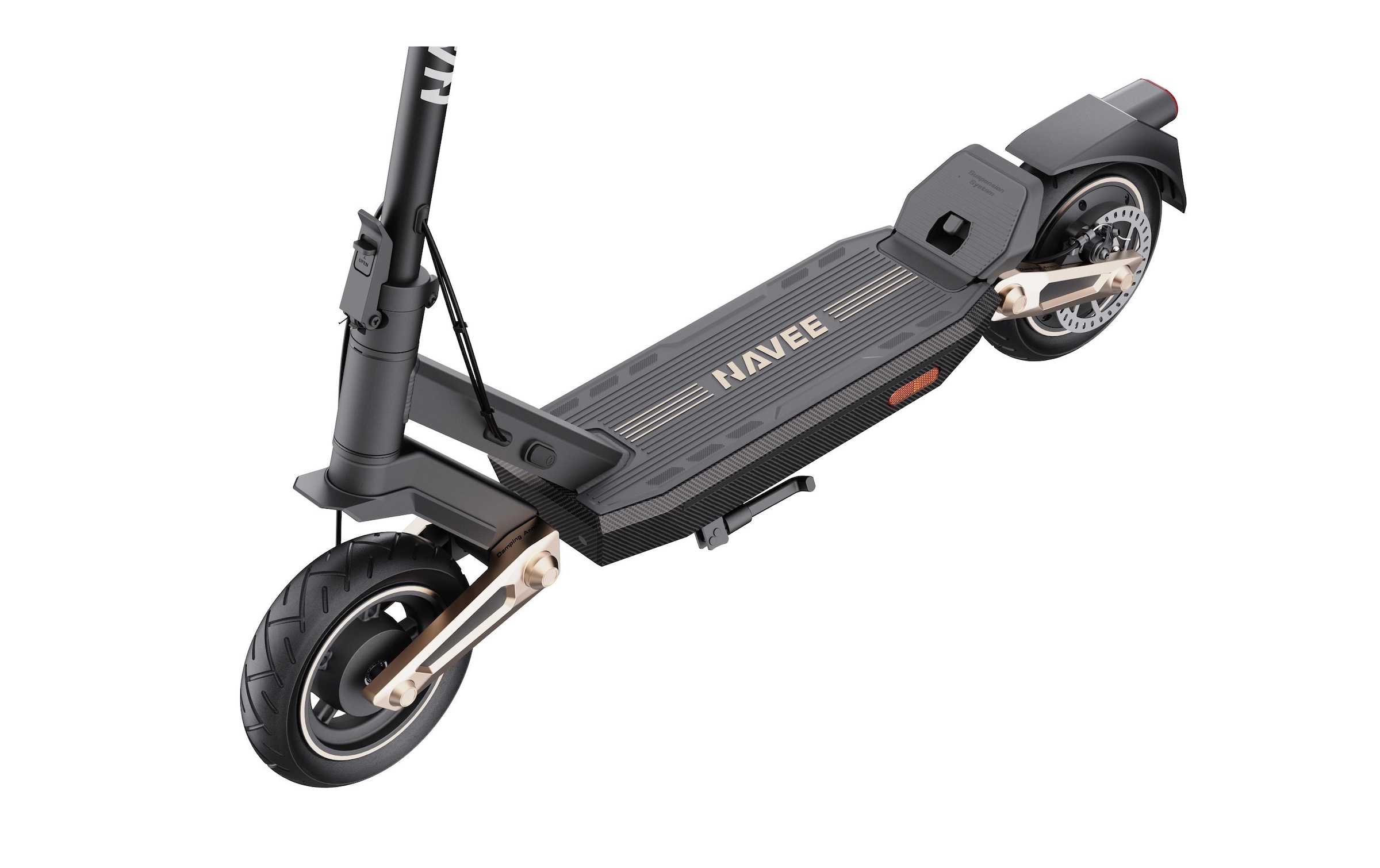NAVEE E-Scooter »ST3 PRO« 20 km/h
