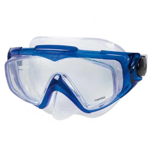 Máscara de mergulho de silicone Intex Aqua Pro