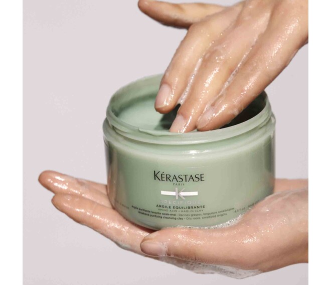 Kérastase Specifique Argile Equilibrante (Tonerde angereicherte klärendes Shampoo)
