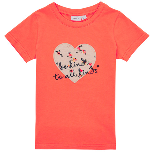 Name it - NMFDELFIN TOP - Corail