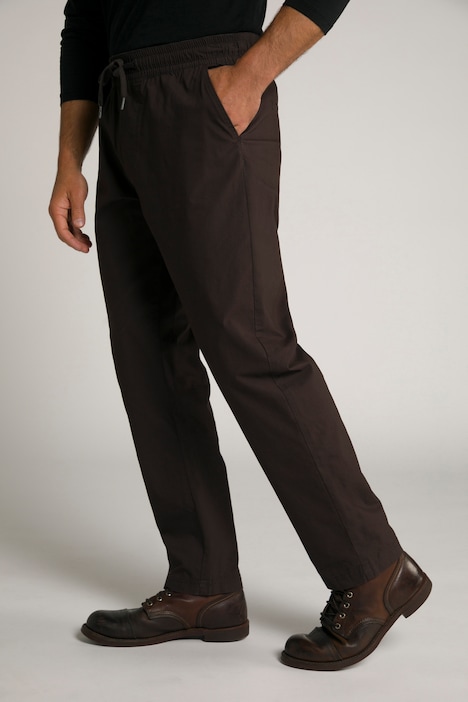 Schlupfhose, FLEXNAMIC®,  Elastikbund, Tapered loose Fit