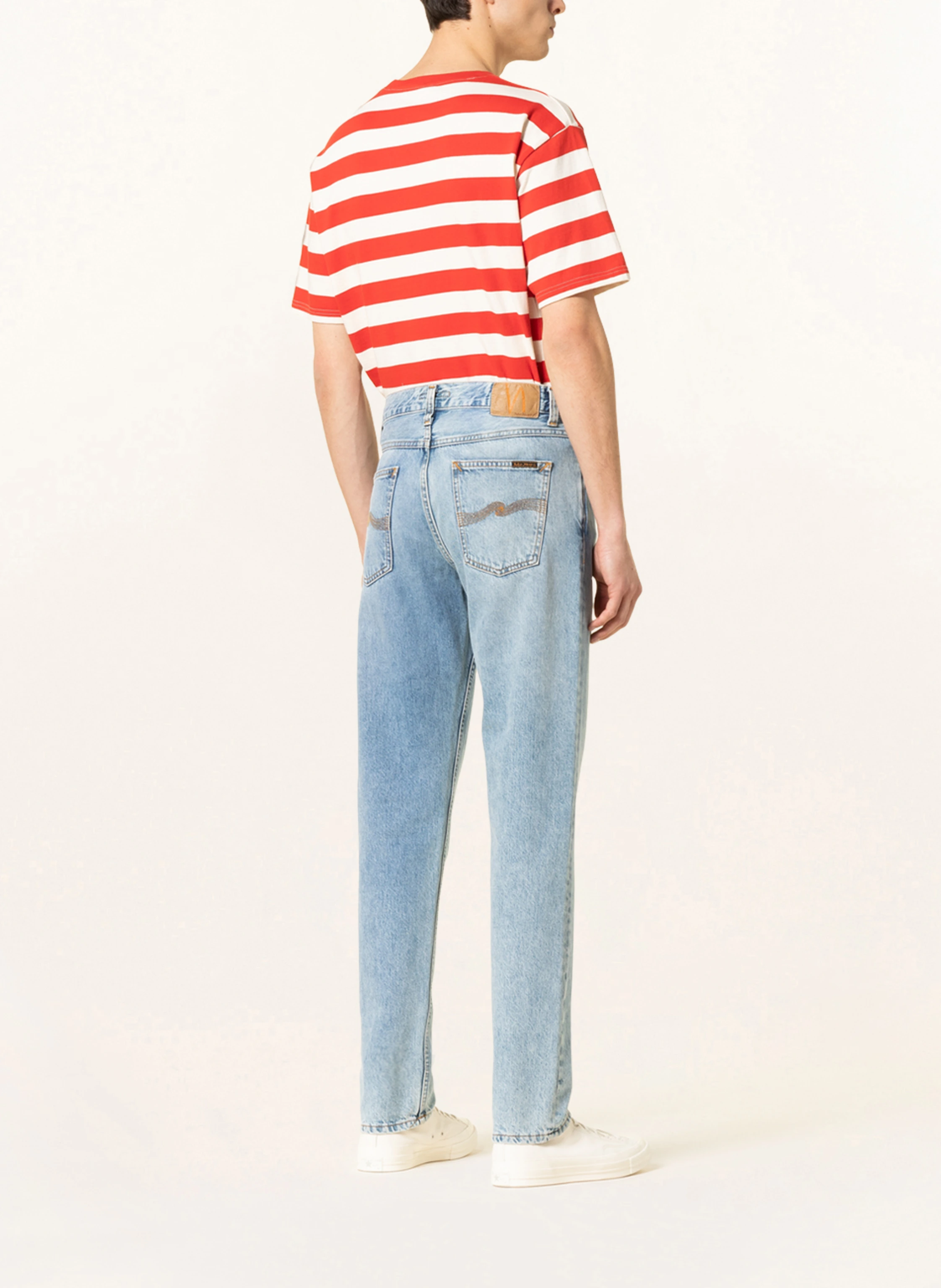 Nudie Jeans Jeans STEADY EDDIE Extra Slim Fit