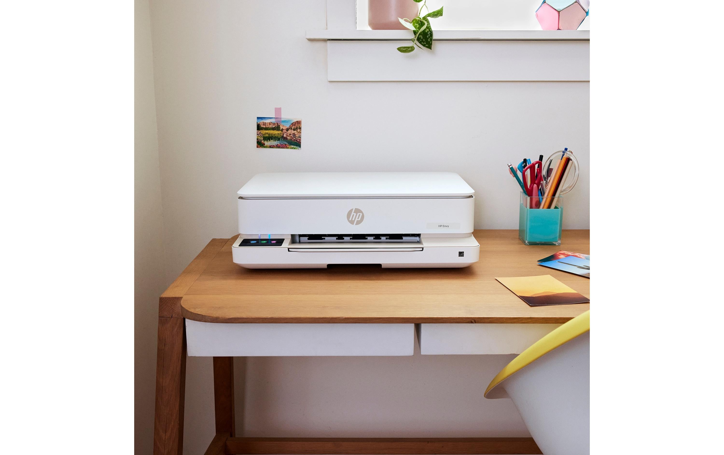 ENVY 6120e All-in-One Printer3-in-1-Tintenstrahl-Farbfotodrucker