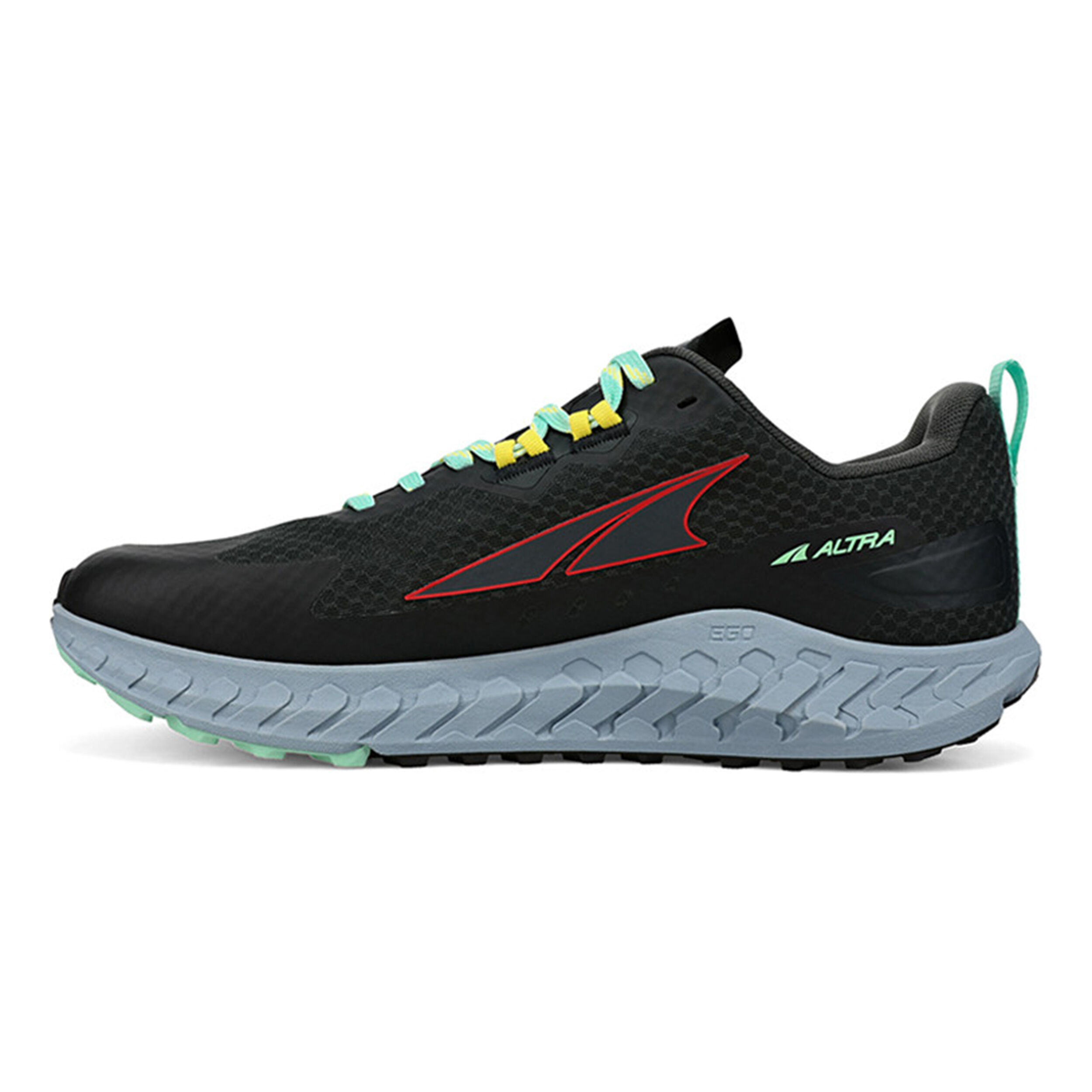 Altra Outroad Chaussure Trail Hommes - Gris , Bleu
