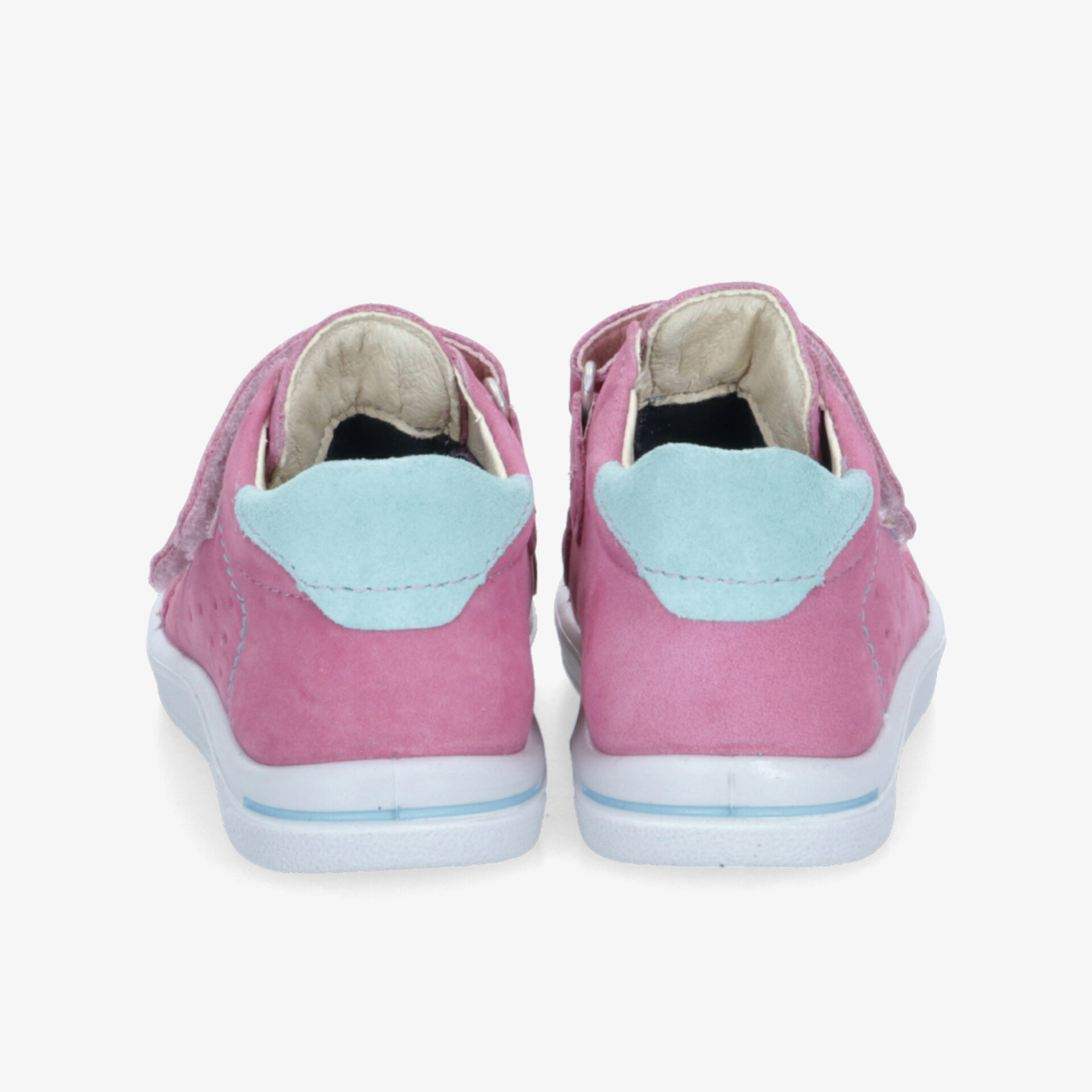 RICOSTA Laas Kinder Halbschuhe rosa
