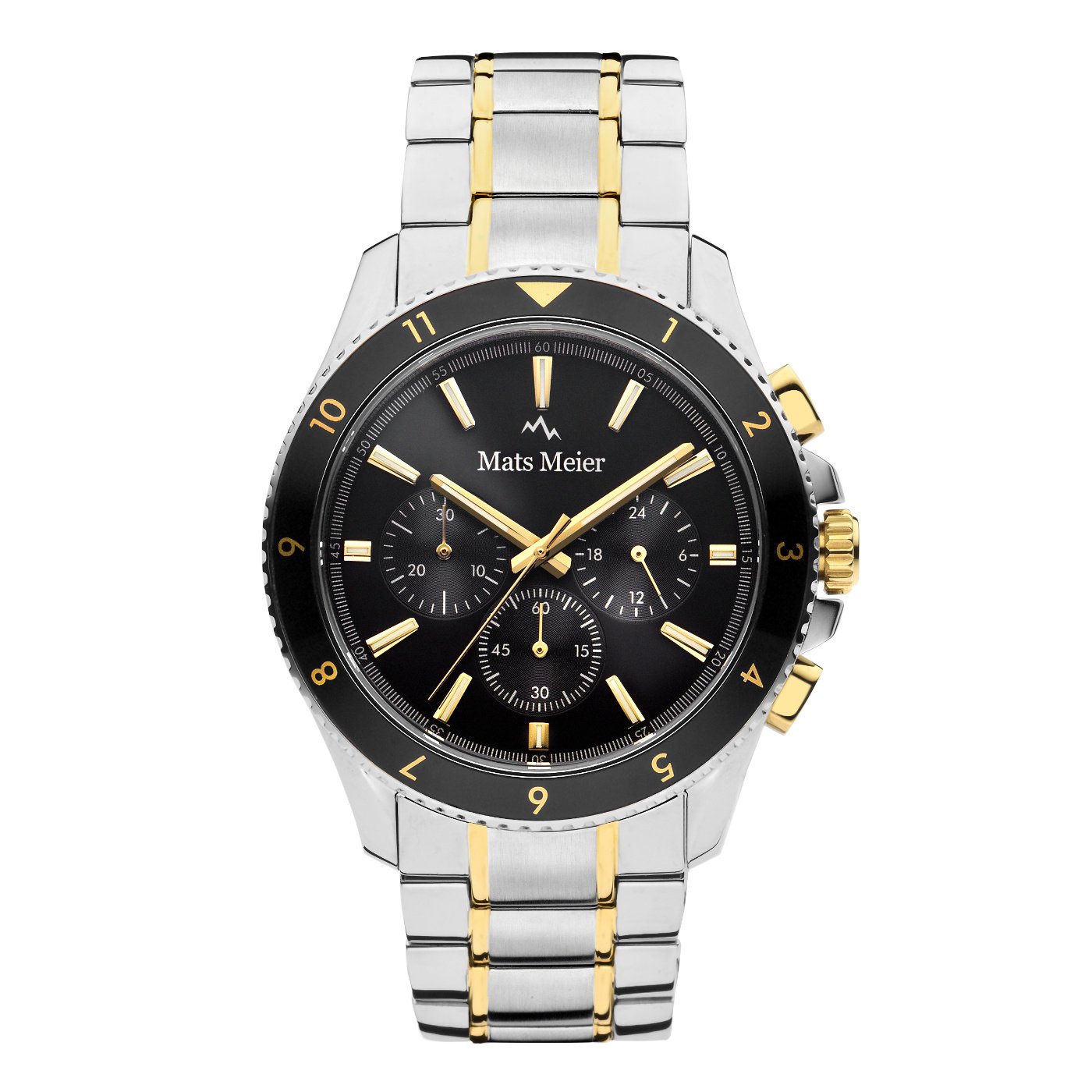 horloge Mats Meier Mats Meier Zilver