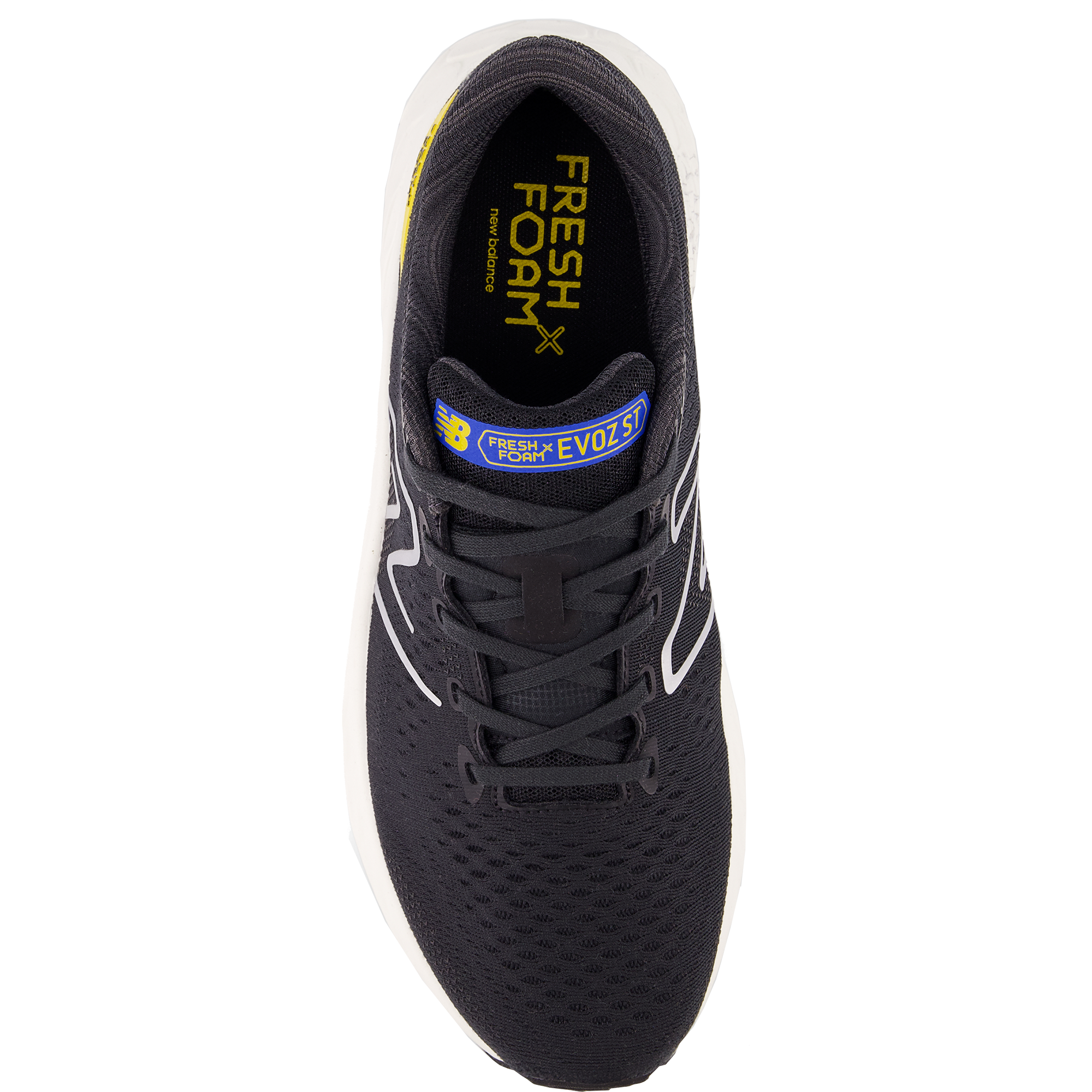 New Balance Fresh Foam Evoz ST D Laufschuhe Herren schwarz