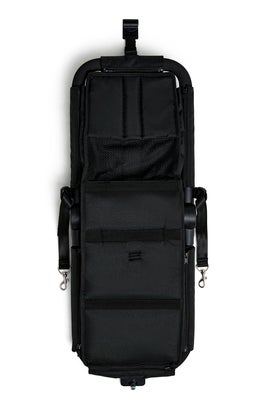 Beemoo Activity Sport Newborn Set Spedbarnsinnlegg, Black