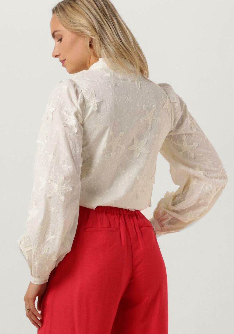 FABIENNE CHAPOT ecru fabienne chapot blouse jonny blouse