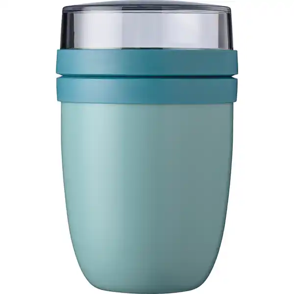 Thermo-Lunchpot Ellipse - Nordic Green