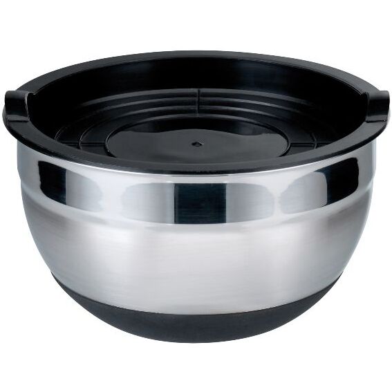 Bol pâtissier 20 cm + couvercle