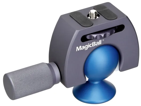 Novoflex MagicBall Mini - Hoved for stativ med ben