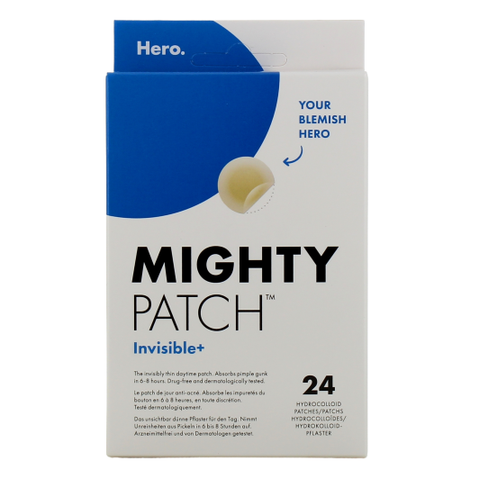 Mighty Patch - Patch anti bouton