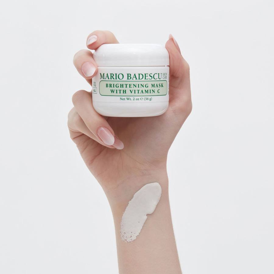 Mario Badescu Brightening Mask With Vitamin C 56g