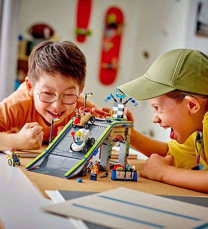 LEGO® City - Keine Limits: Seifenkistenrennen mit... 60460 - 436