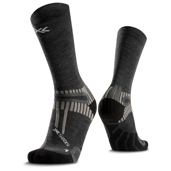 X-Socks - Hike Perform Merino Crew - Chaussettes de randonnée