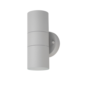 KARWEI buitenlamp Owen 2-lichts beige