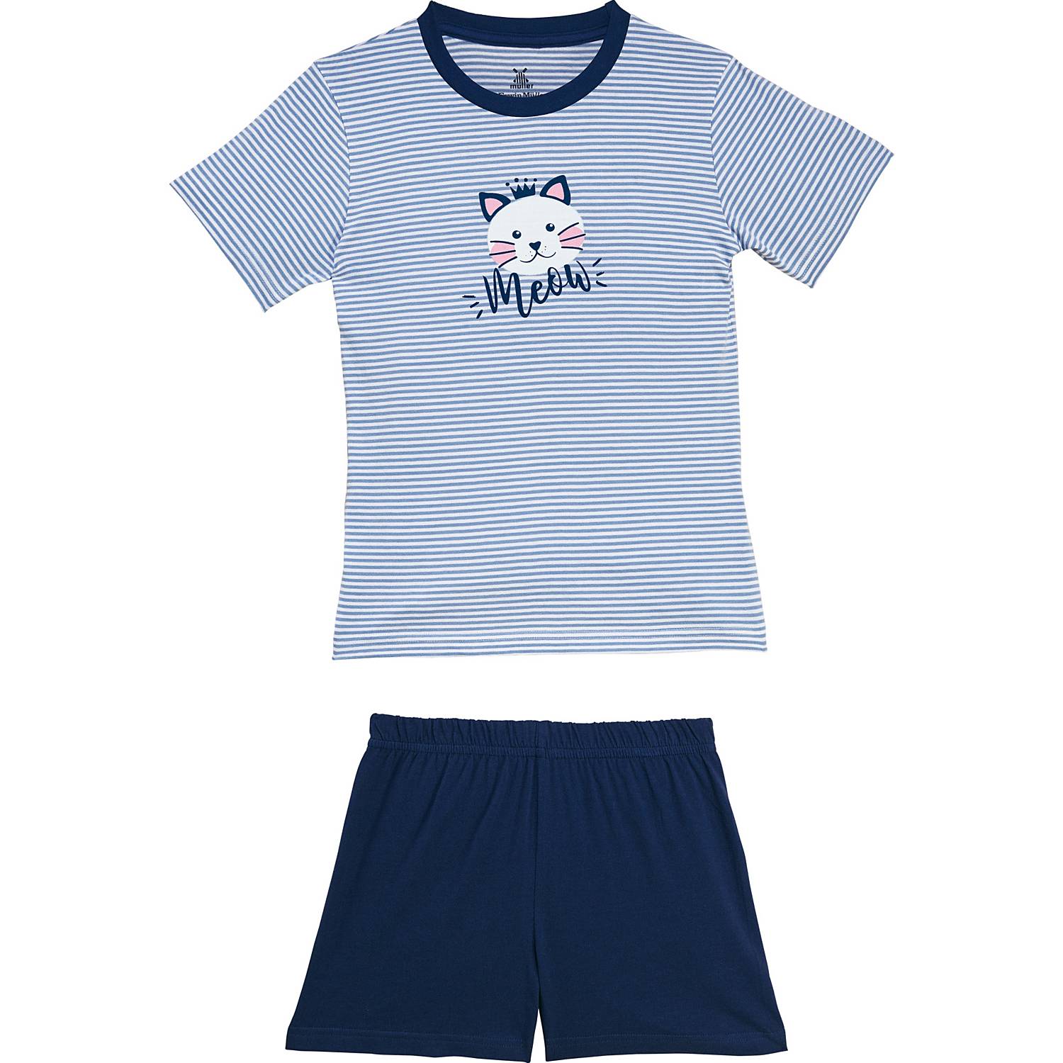 Erwin Müller Single-Jersey Kinder-Shorty