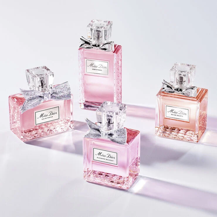 DIOR Miss Dior Rose N'Roses Eau de toilette