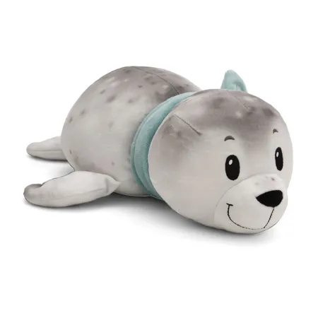 NICI Kuscheltier Seehund Bente 34cm liegend