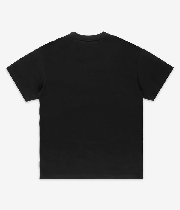Iriedaily Soft Runner T-Shirt (black)