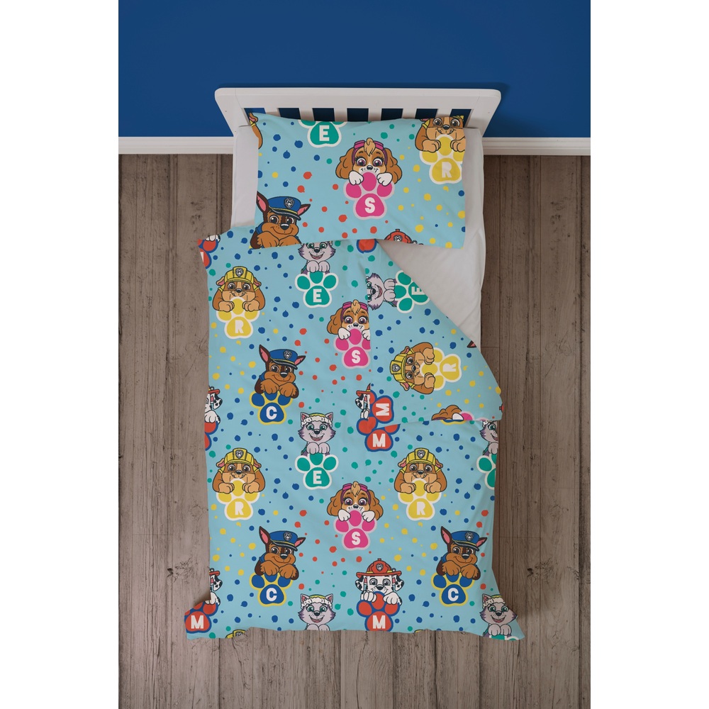 PAW Patrol Kleinkind-Bettwäsche-Set