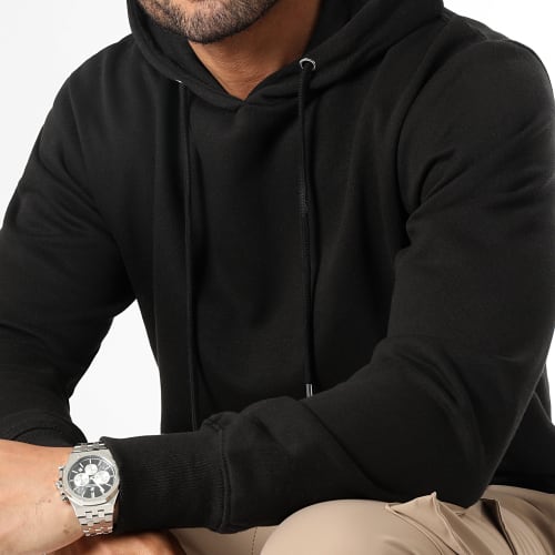 Sweat Capuche 284 Noir