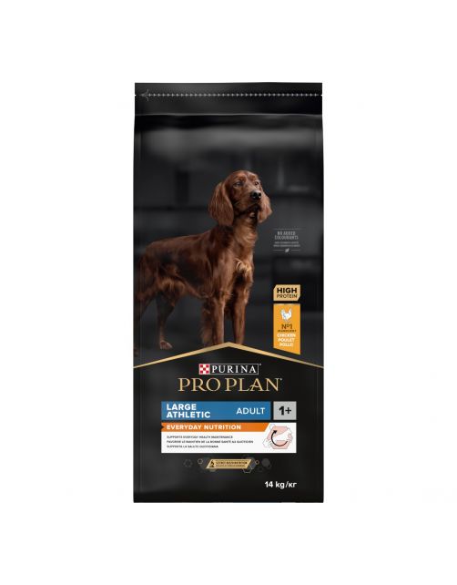 Pro Plan Dog Adult Athletic Large Breed Kip - Hondenvoer