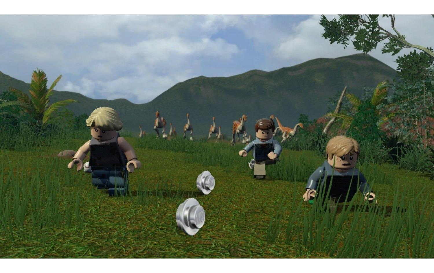 Warner Bros. Spielesoftware »Bros. Interactive LEGO Juras« PlayStation 4