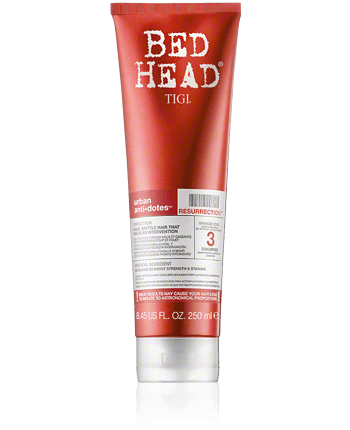Tigi Bed Head Urban Anti+Dotes Resurrection Shampoo 3 250ml