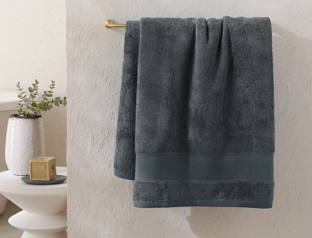 Linge de bain uni-Parenthèse