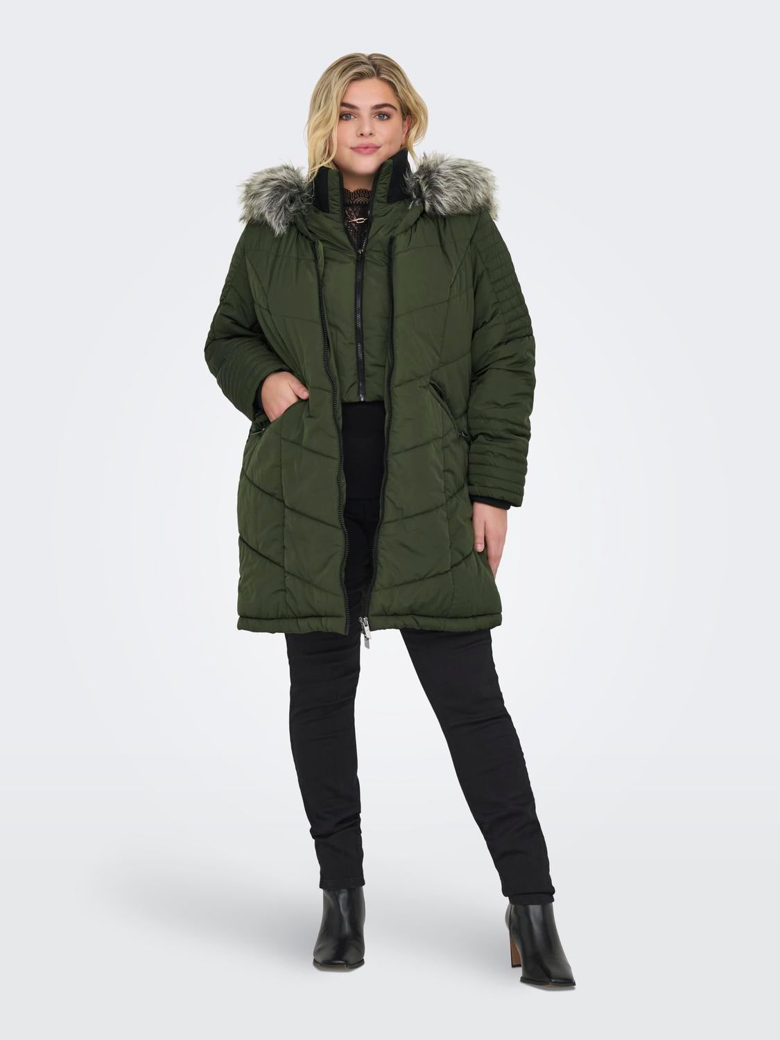 CARTENNA Mantel Peat