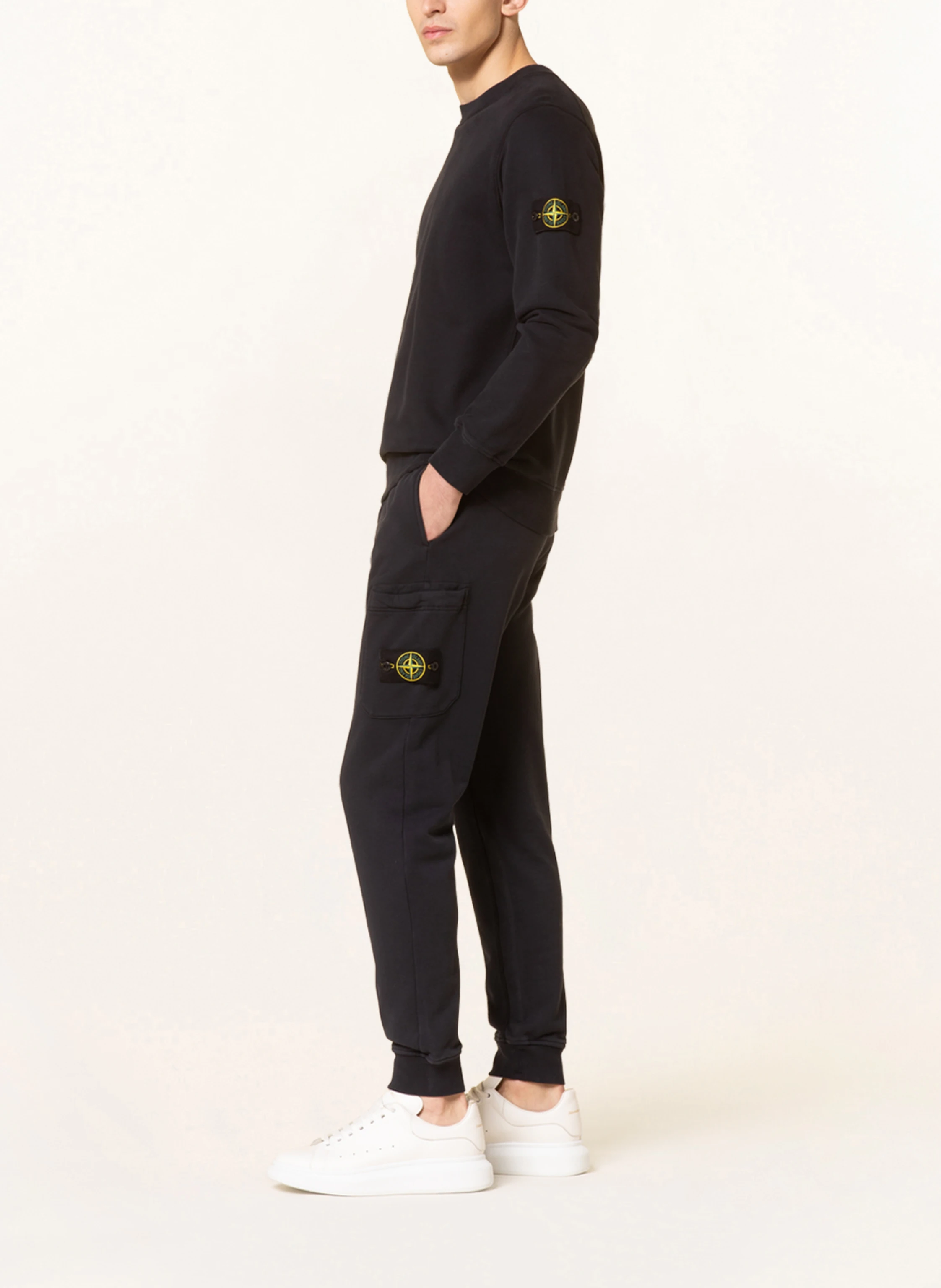 STONE ISLAND Sweatpants