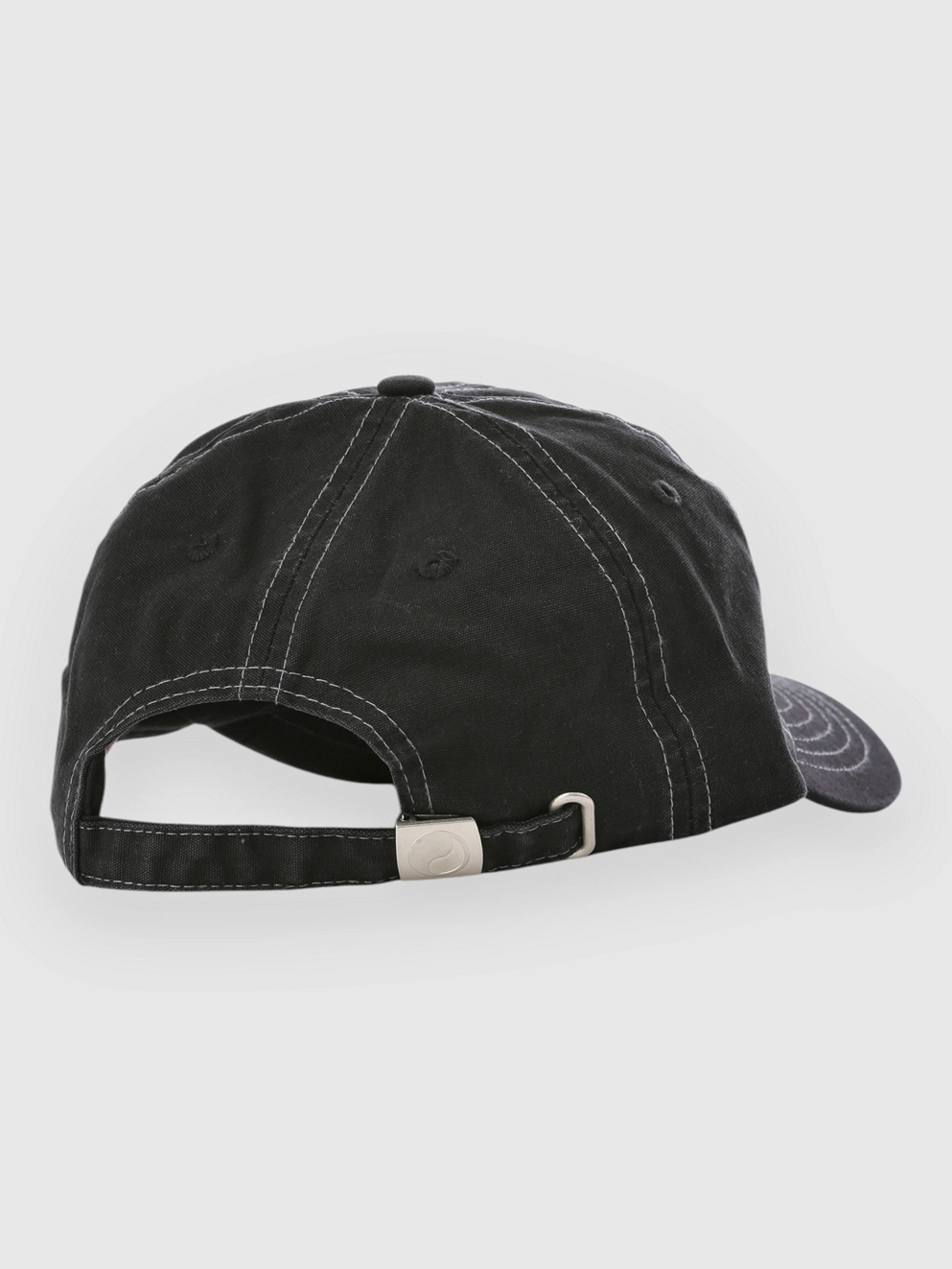 Worship Supplies Messenger 6 Panel Cap black