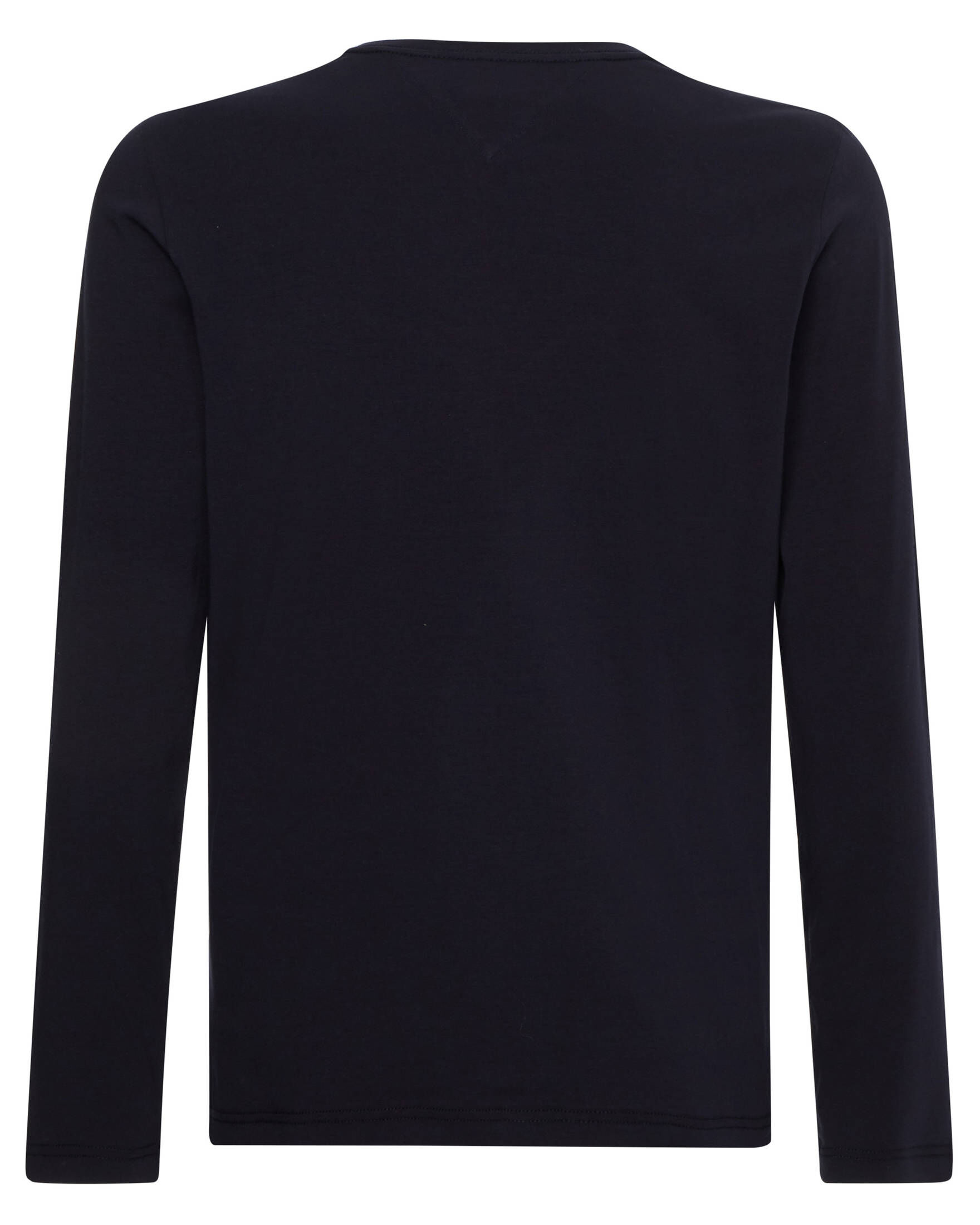 Tommy Hilfiger| Herren Longsleeve aus Stretch-Jersey Extra Slim Fit