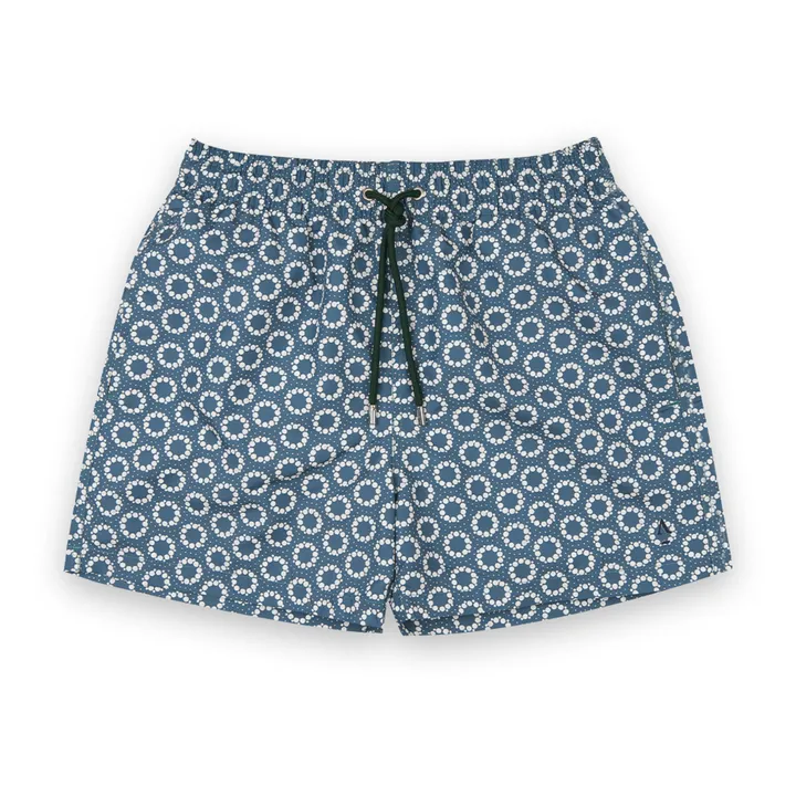 Apnée Short de Bain Oursins | Vert