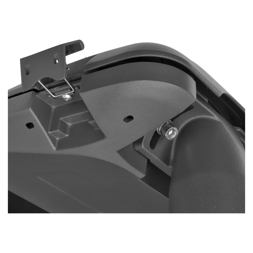 Gatelykt LED 9000 lm 60 W IP66