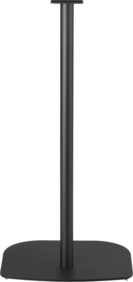 Mountson MSE32 Noir (la pièce) Pieds pour enceintes