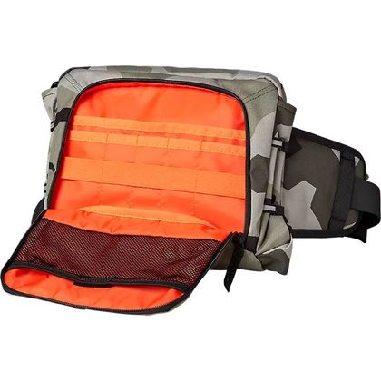 Système d'hydratation Fox LUMBAR HYDRATATION 5L - Beige / Vert